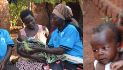 Community integration in the Maama Project